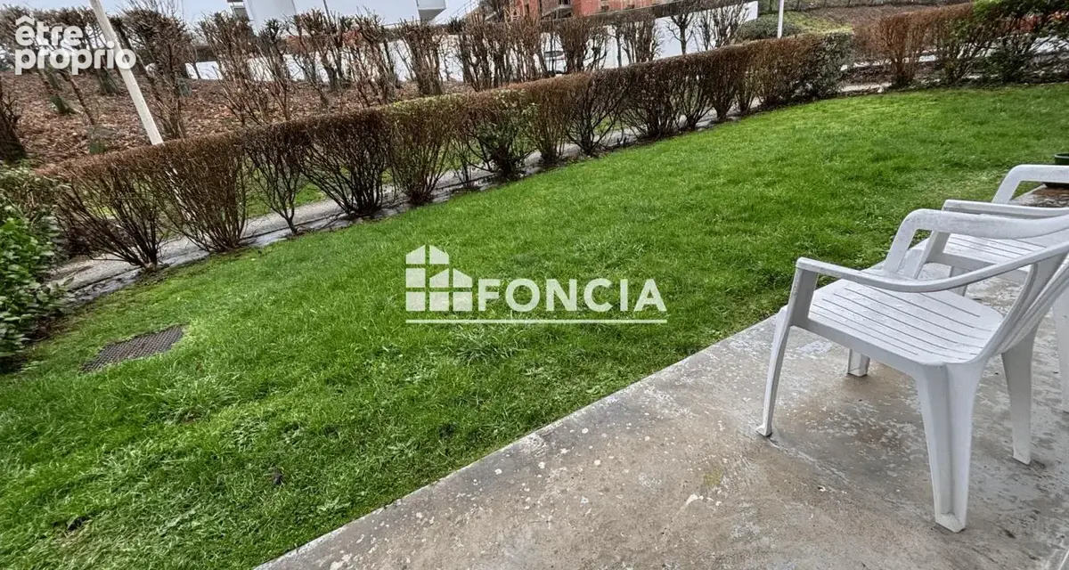 QUIMPER - rdc avec jardin expo Sud - résidence sécurisée - photo 4