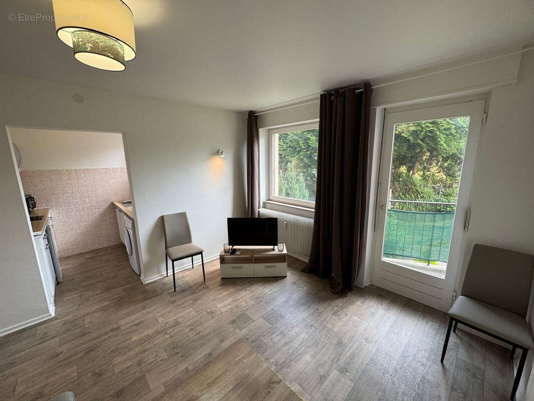 Appartement à SARREGUEMINES