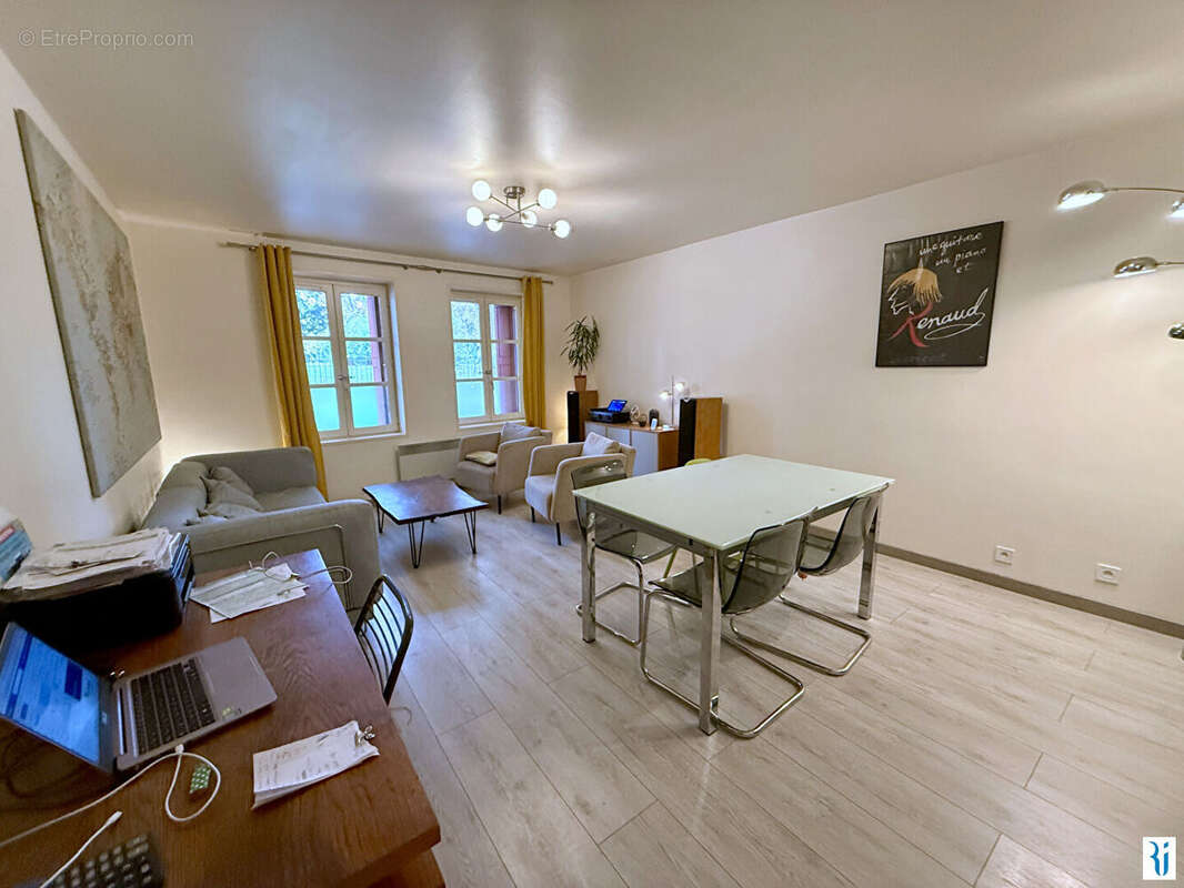 Appartement à ROUEN