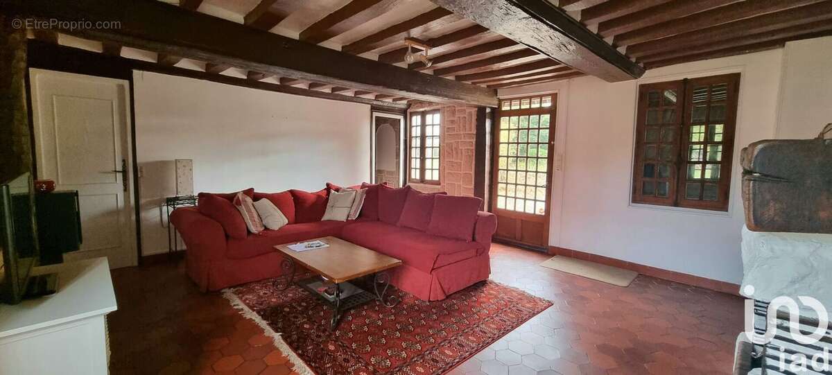 Photo 4 - Maison à LA TRINITE-DE-REVILLE