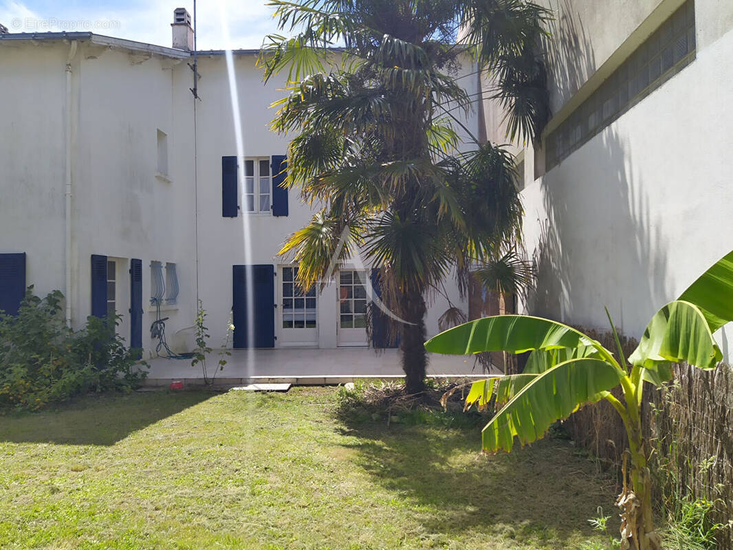Maison à LA TRANCHE-SUR-MER