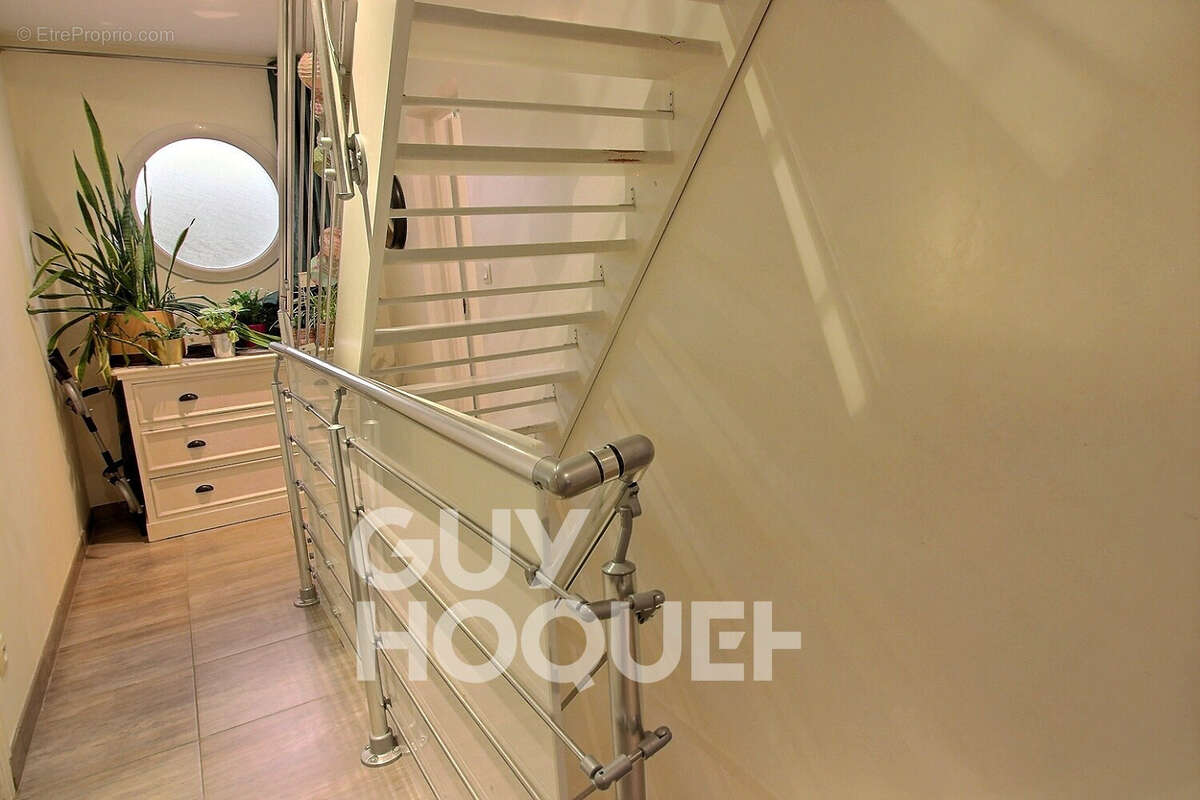 Maison à RUEIL-MALMAISON