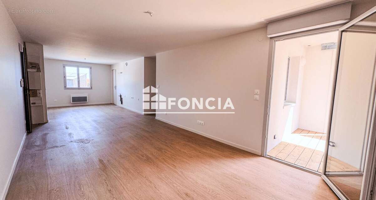 Appartement à NIORT