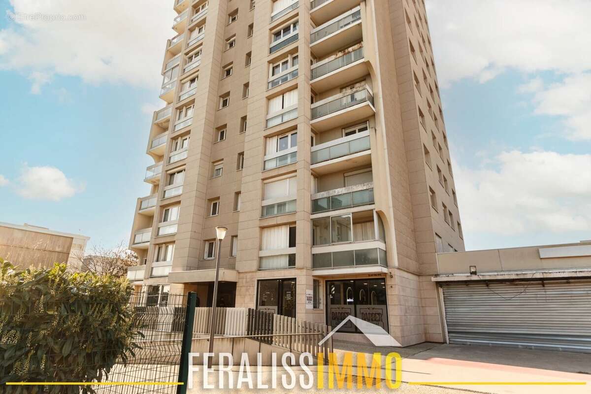 Appartement à CERGY
