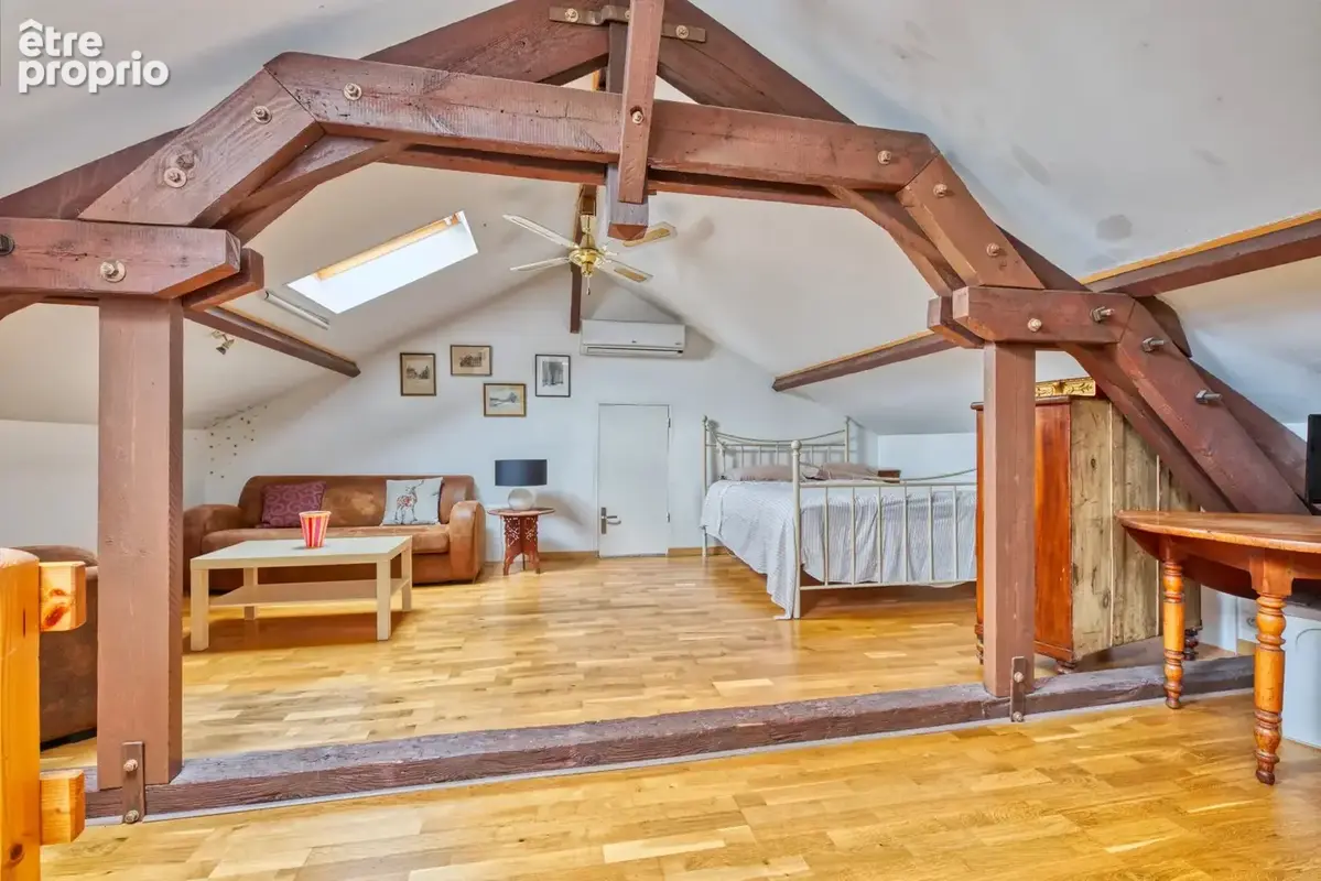 Bordeaux Rivière Superbe appartement lumineux avec terrasse de 20m2 - photo 10