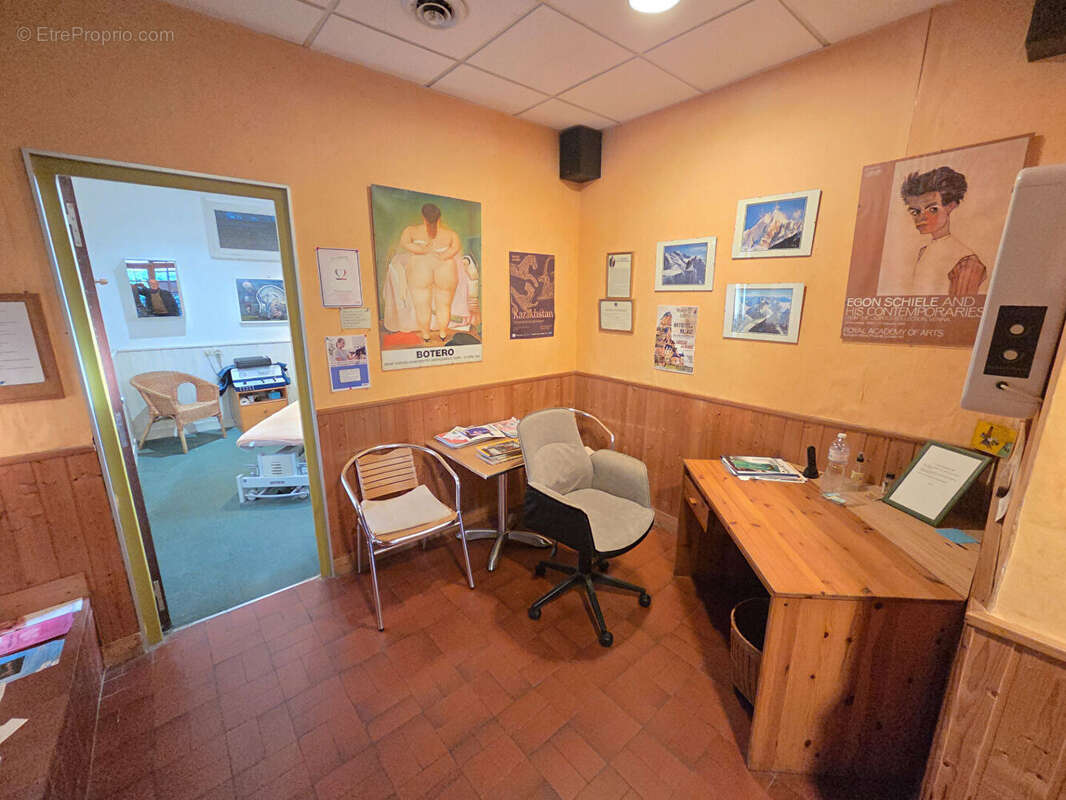 Appartement à VERRIERES-LE-BUISSON