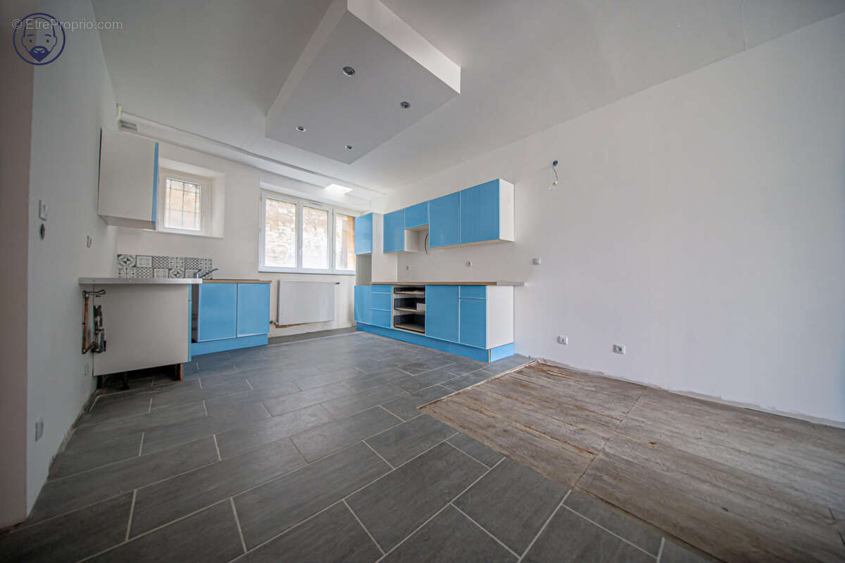 Maison à VAUCOULEURS