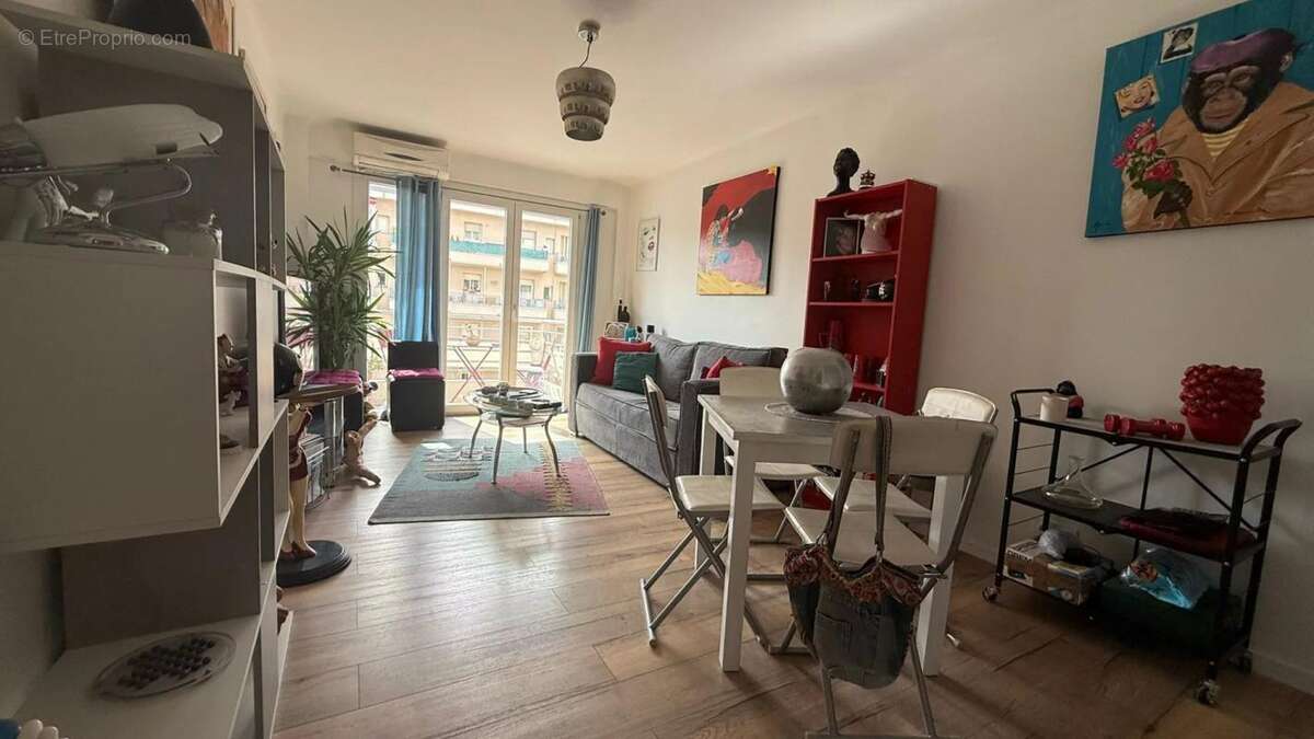 Appartement à CANNES