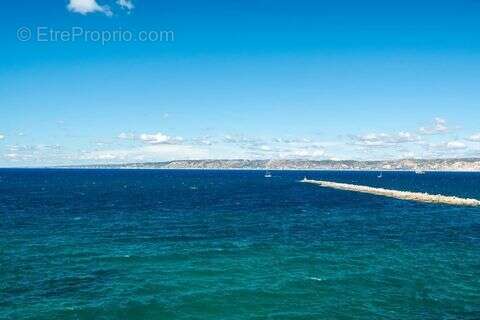 Appartement à MARSEILLE