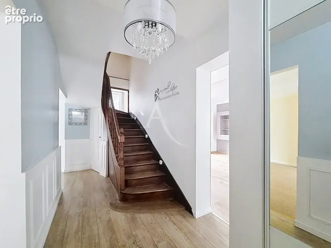 Maison La Pommeraye 8 pièce(s) 152 m2 - photo 2
