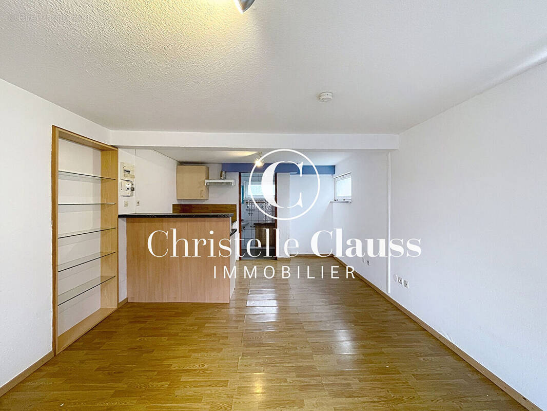 Appartement à HAGUENAU