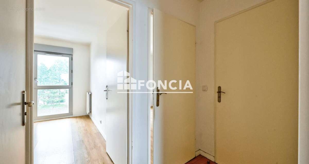 Appartement à CERGY