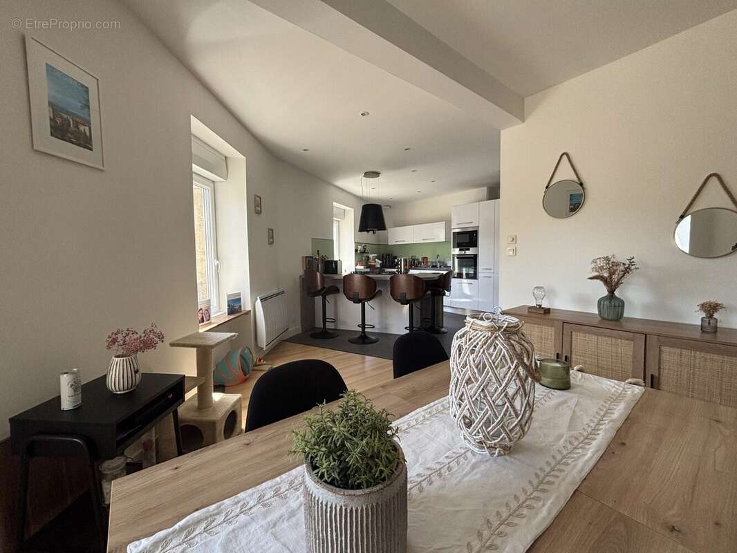 Appartement 92 m² à Le Relecq-Kerhuon  - photo 8
