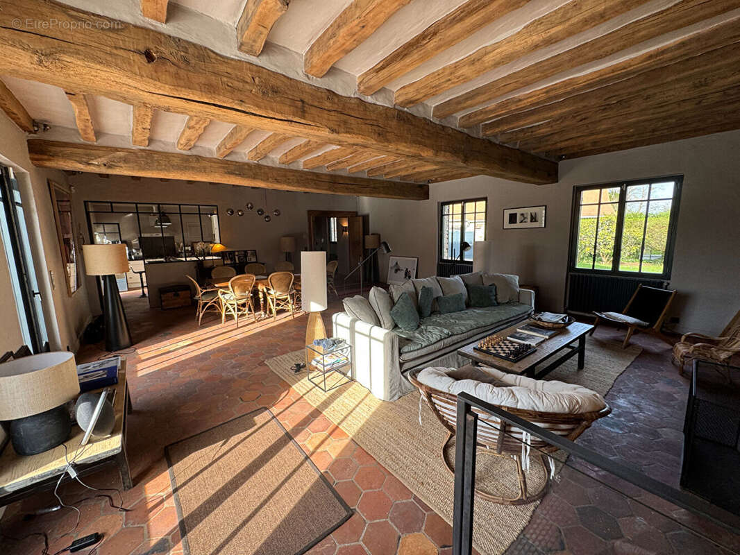 Maison à MONTFORT-L'AMAURY