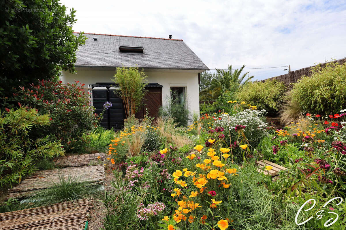 Maison à PENMARCH