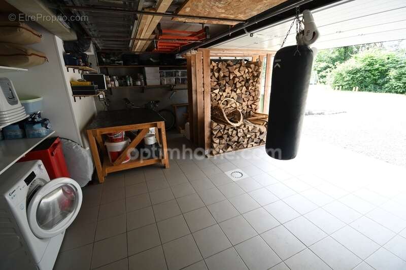 Maison à ALLONDRELLE-LA-MALMAISON