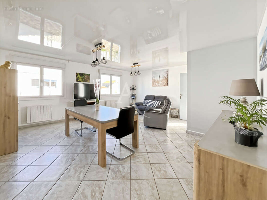 Maison à LA BARRE-DE-MONTS