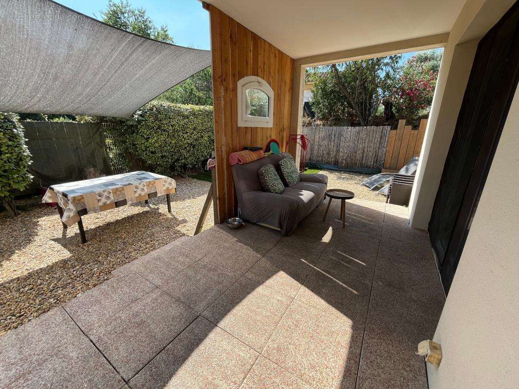 Appartement 3 pièces 70 m² avec terrasse, grand jardin et garage - photo 9