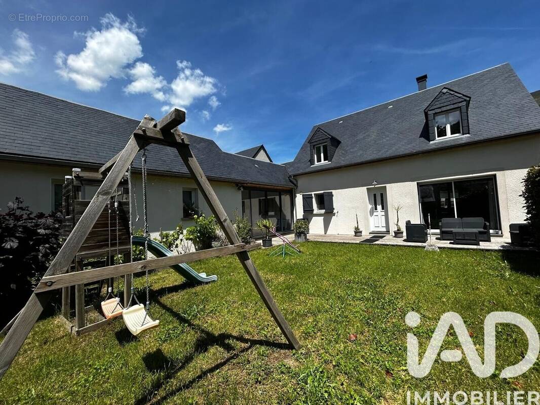 Photo 1 - Maison à SAZOS