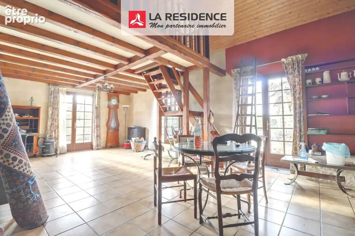 Maison 6 pièces 150 m² à vendre à Bueil (27730) - photo 5