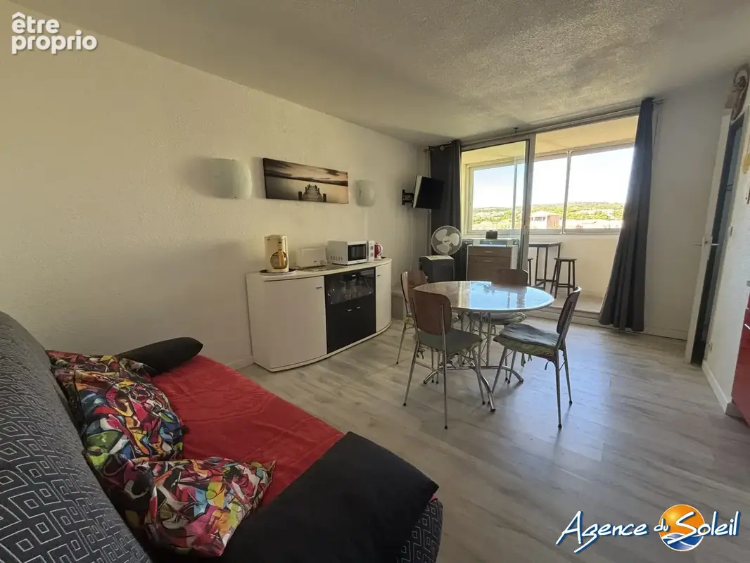 Appartement 2 pièces 28 m² à vendre à Narbonne (11100) - photo 4