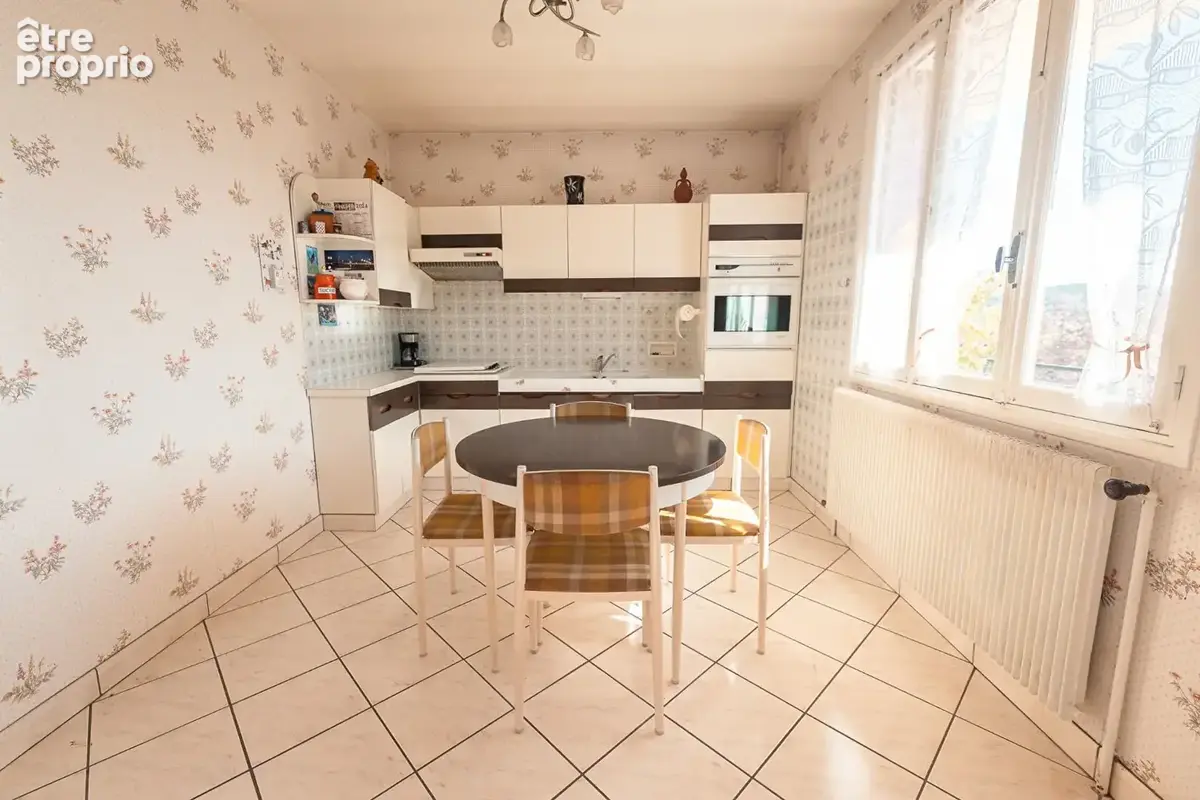Maison 94m² à sayat - photo 6