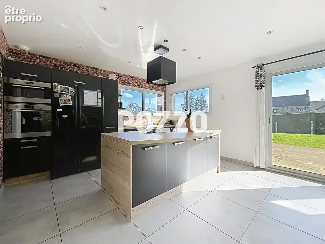 A vendre maison recente de 4 pieces (110 m²) a souleuvre en bocage (14350) - photo 6