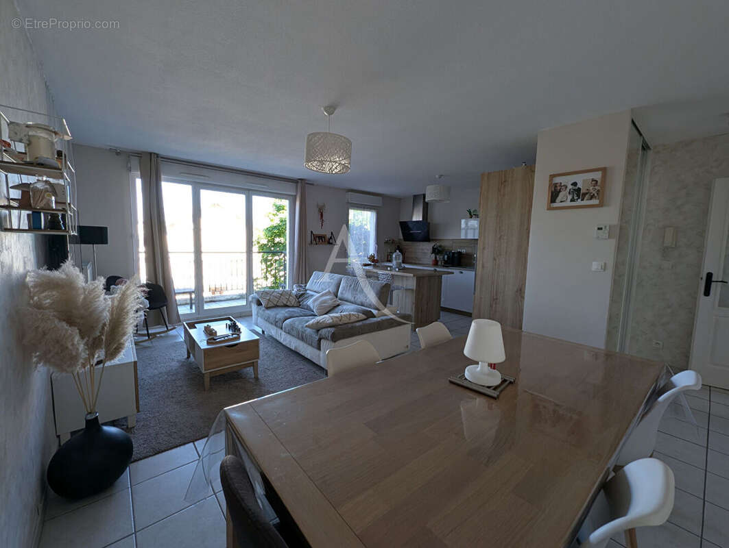 Appartement à BOURG-EN-BRESSE