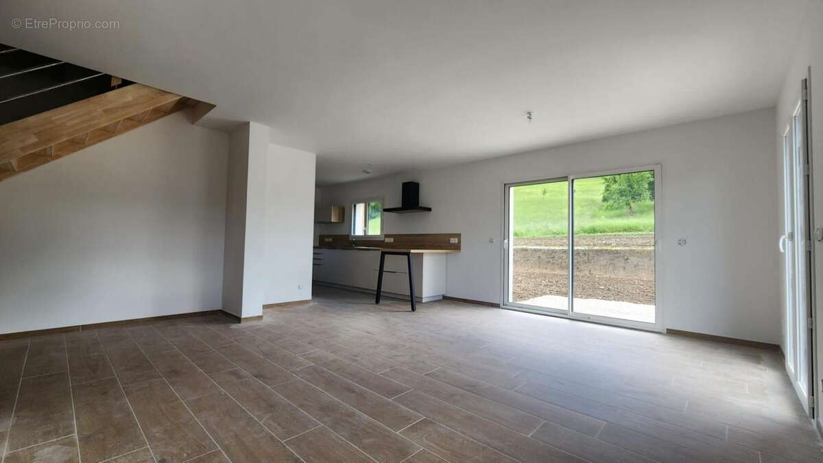 Maison à ETERCY