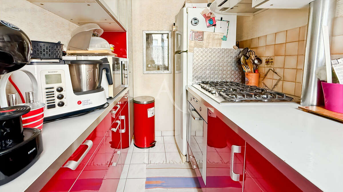 Appartement à BOULOGNE-BILLANCOURT