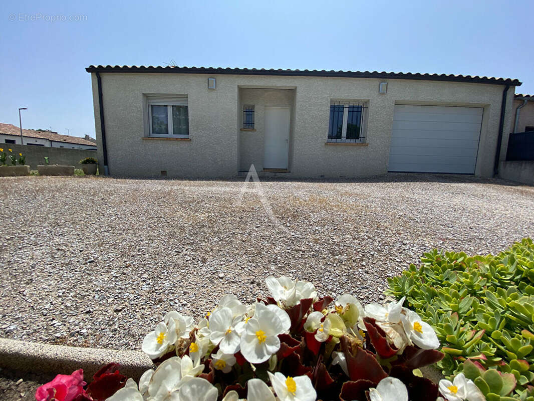 Maison à CASTELNAUDARY