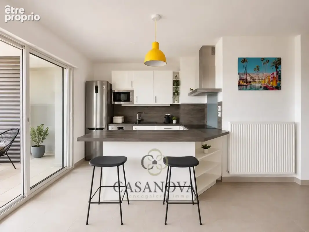 Appartement 4 pièces de 90 m² avec terrasse en dernier étage à Lattes Boirargues - photo 10
