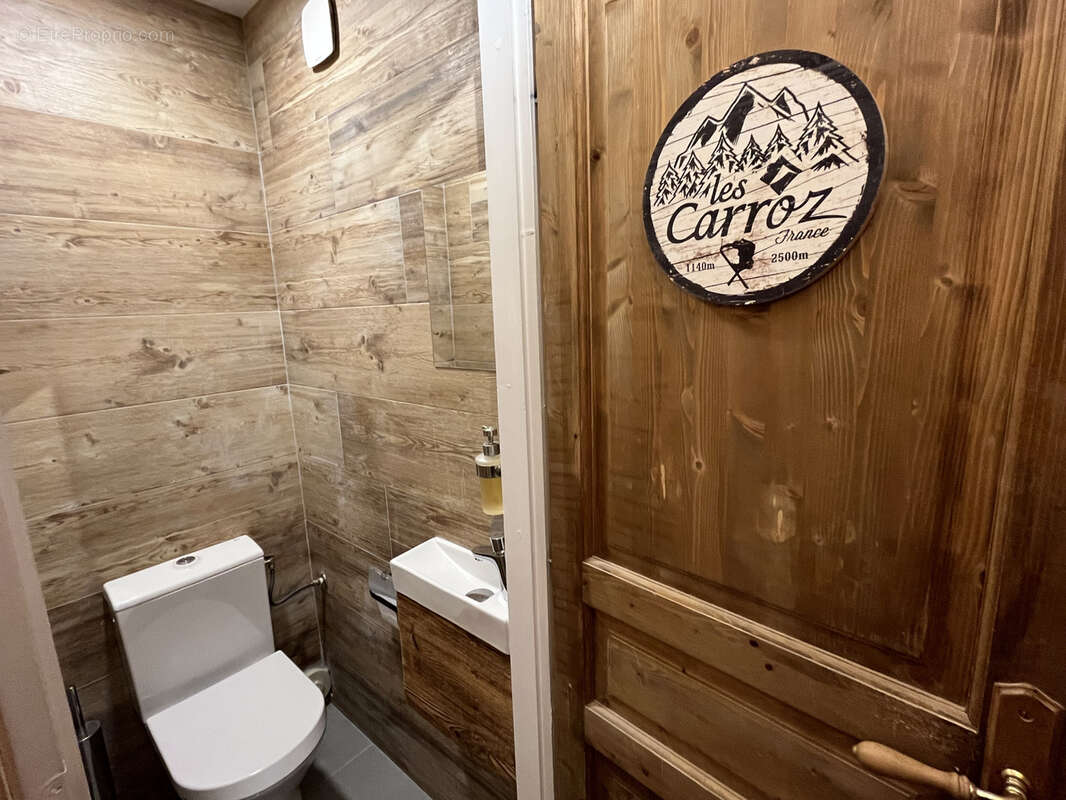 Appartement à ARACHES-LA-FRASSE