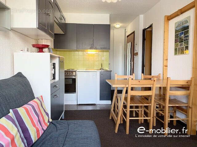 Appartement à VILLARODIN-BOURGET
