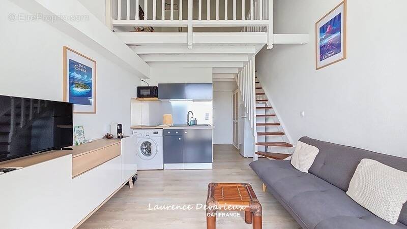 Appartement à SAINT-FRANCOIS