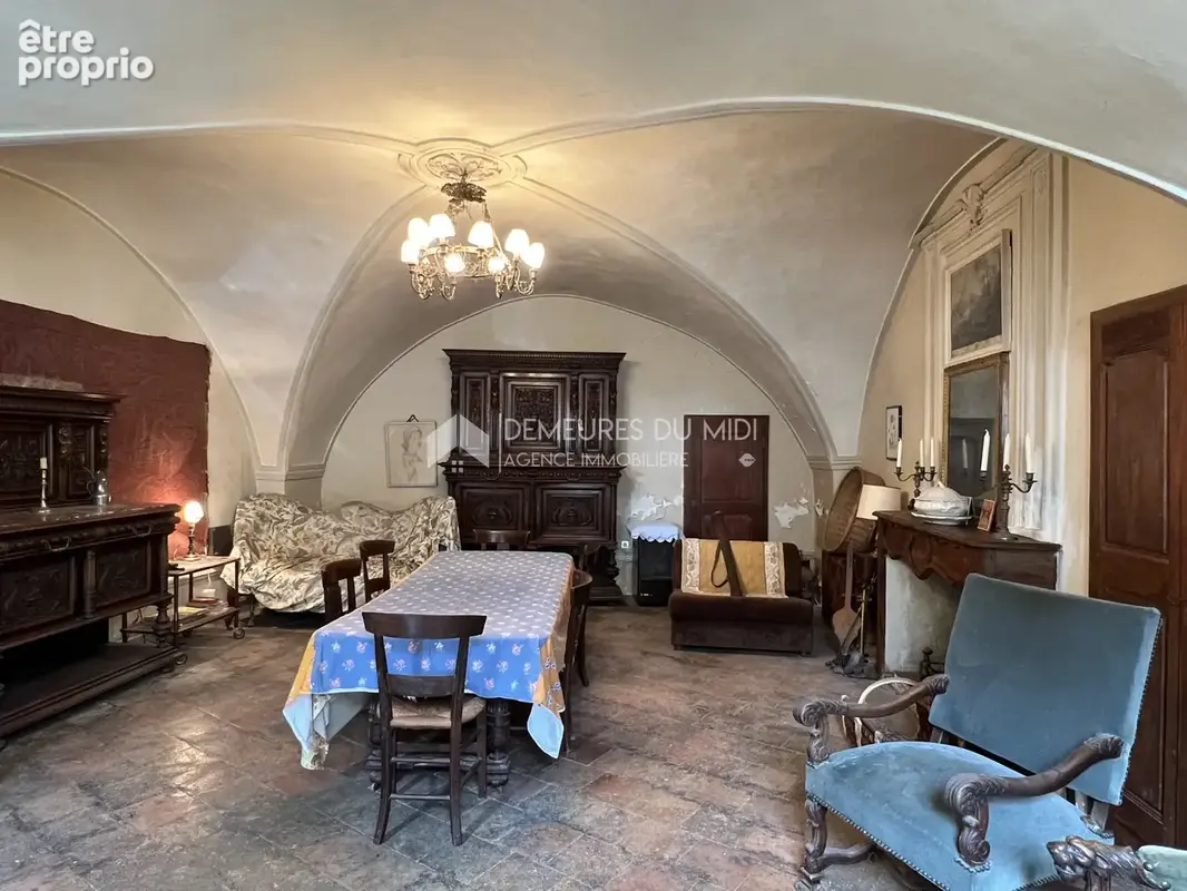Maison de Maître 9 piéces avec jardin, cœur de village - photo 15