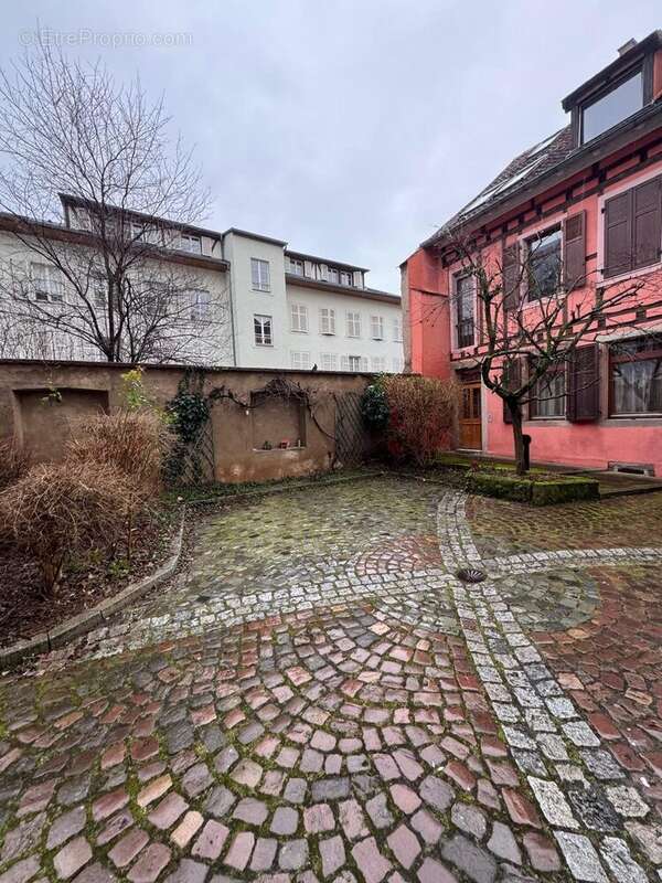 Parking à STRASBOURG