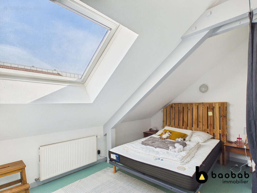 Appartement à CHAMBERY