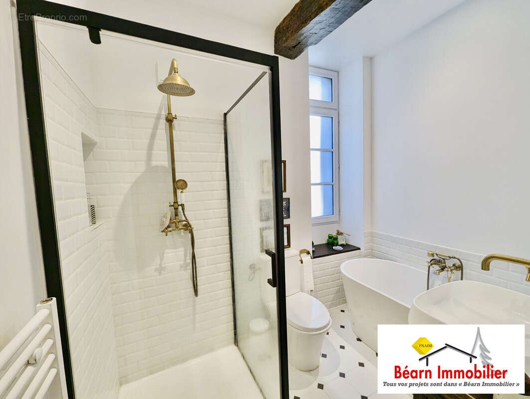 Maison à SALIES-DE-BEARN