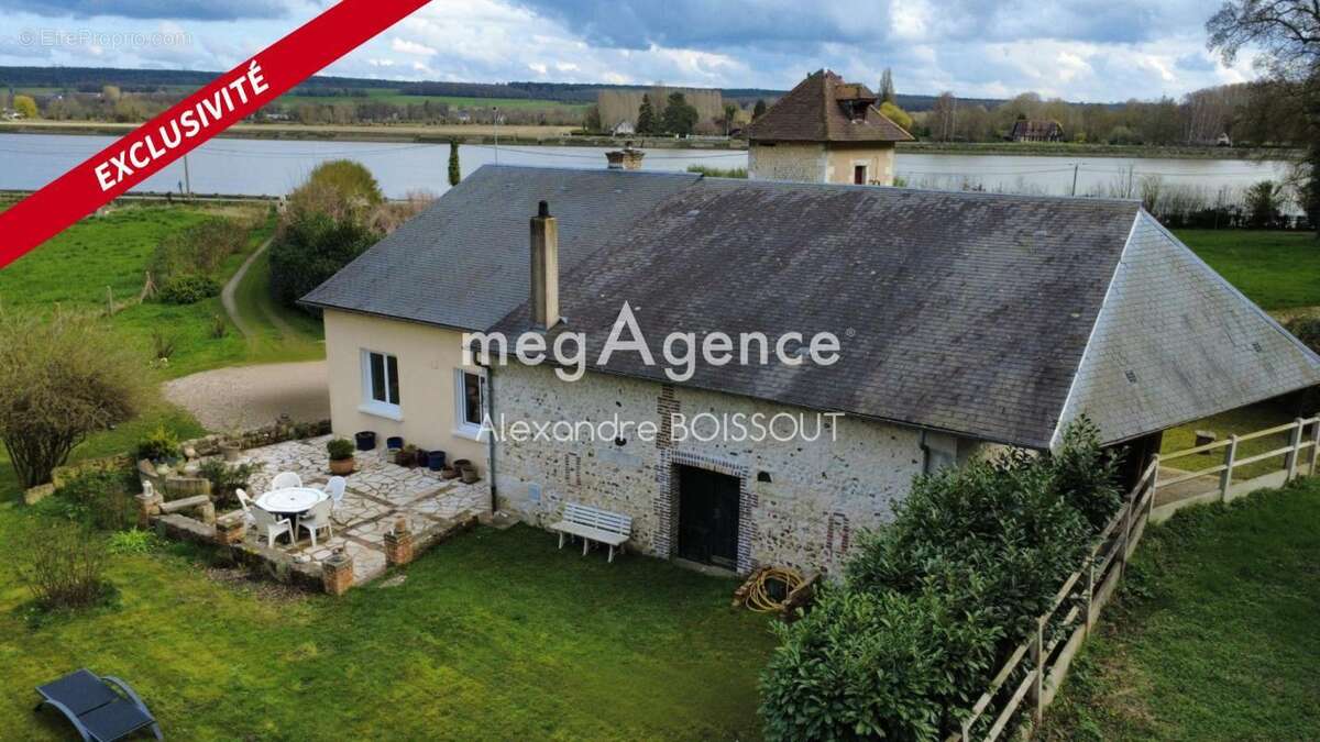 Maison 4 pièces 80 m² / 1600 m² de terrain - photo 2