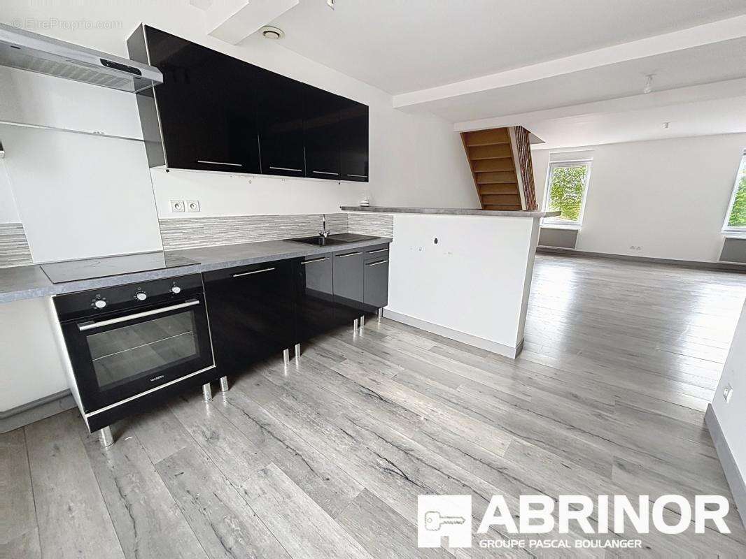 Appartement à ANNOEULLIN