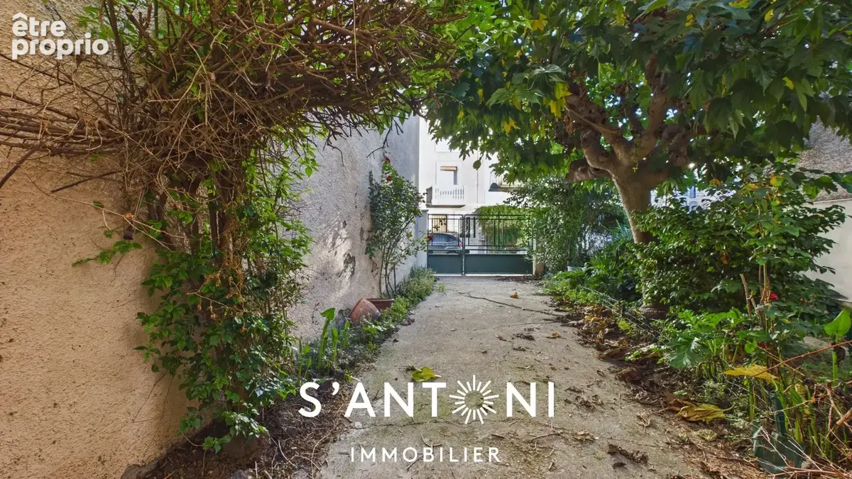 Exclusivité  villeneuve-lès-béziers  maison de village avec jardin, studio, stationnement  dpe c/a - photo 14