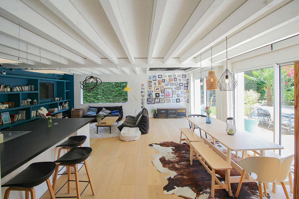 Maison à LE BOURGET-DU-LAC