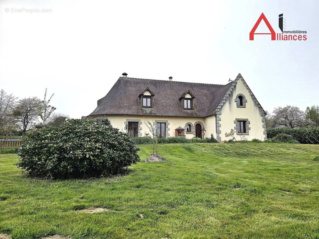 Maison à VILLERS-SOUS-FOUCARMONT