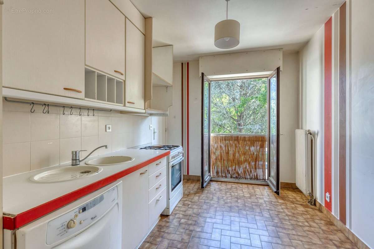 Appartement à GRENOBLE