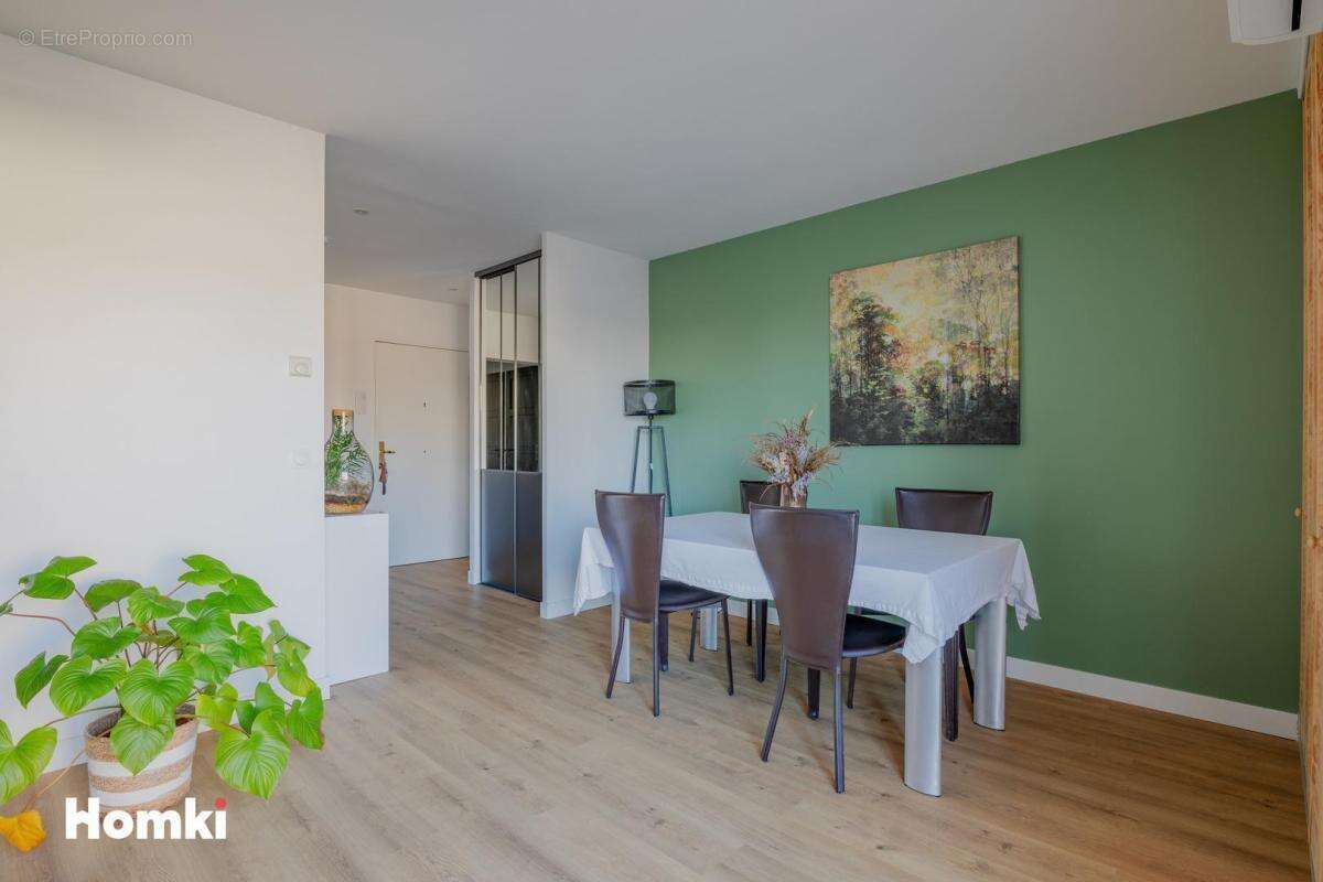 Appartement à LYON-2E