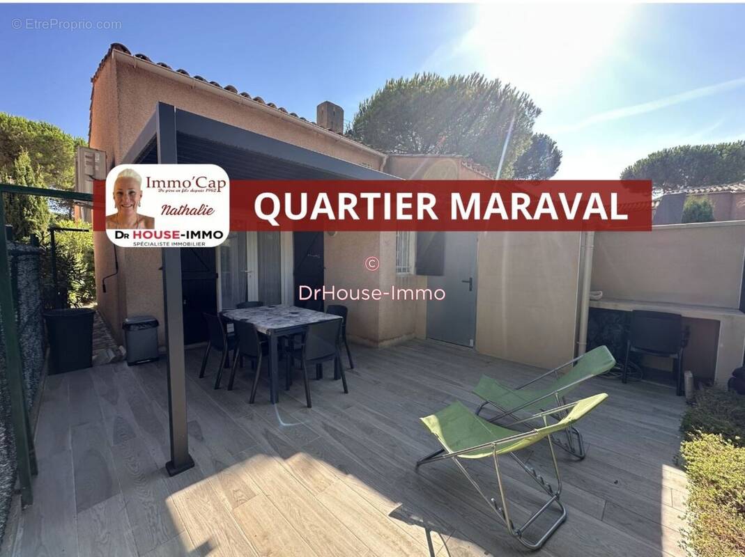 Photo Maison à Agde au prix de 264 900€