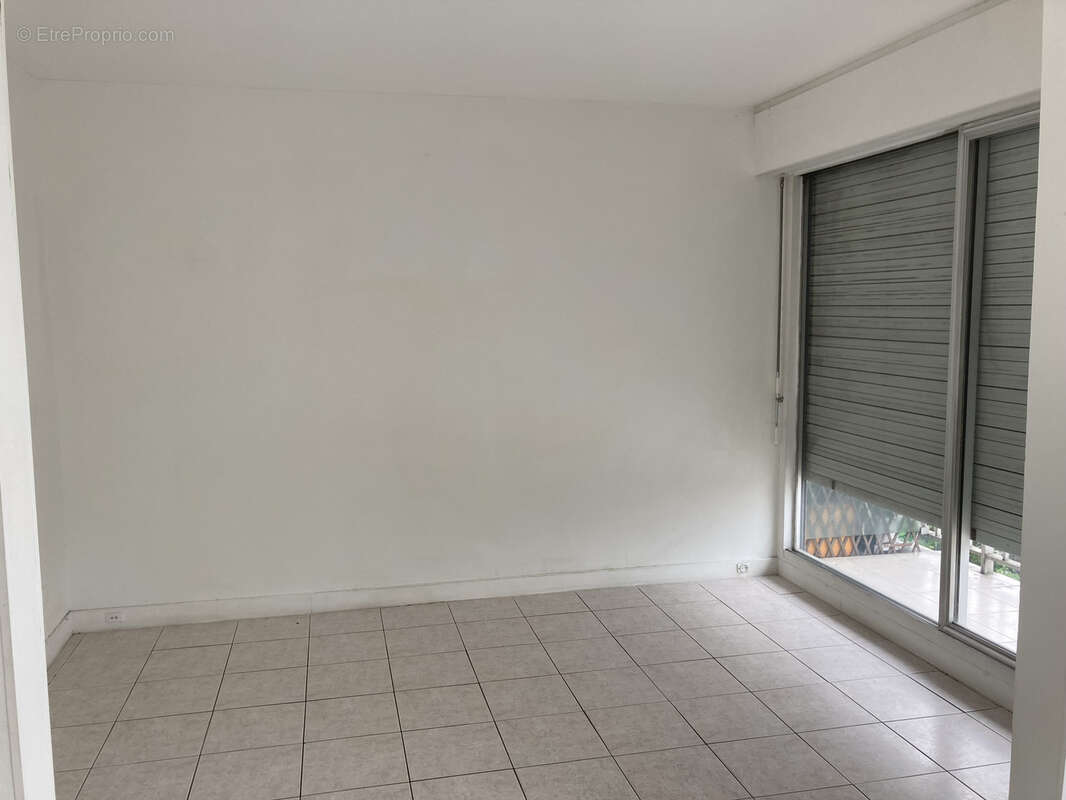 Appartement à SARCELLES