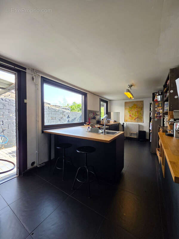 Photo 2 - Maison à BETHUNE