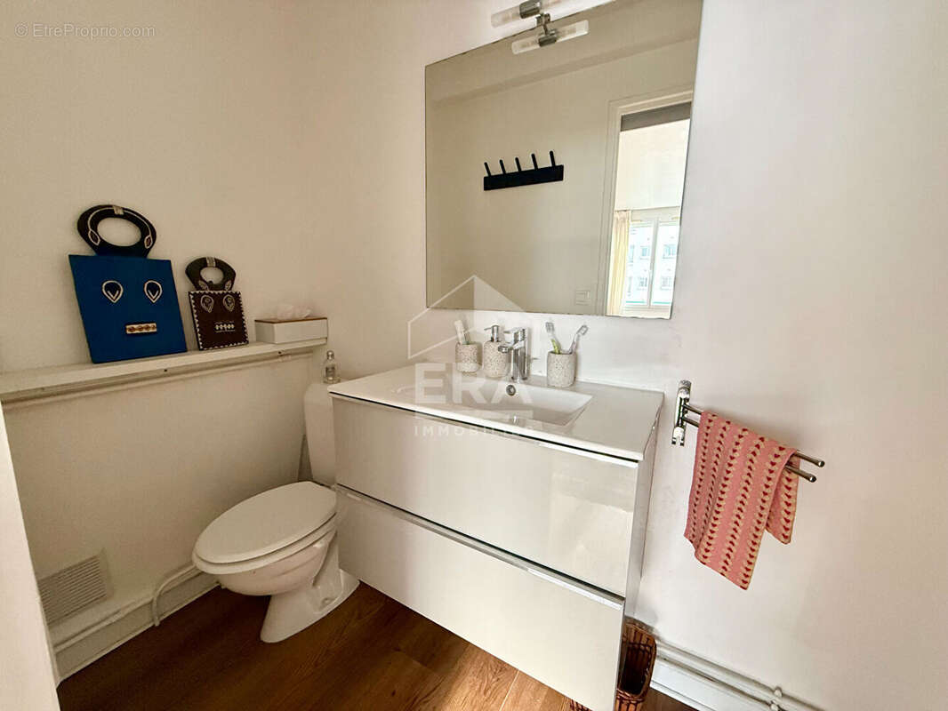 Appartement à BOULOGNE-BILLANCOURT
